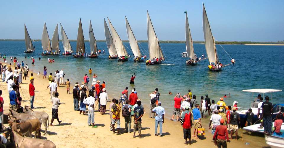 The Lamu Cultural Festival 