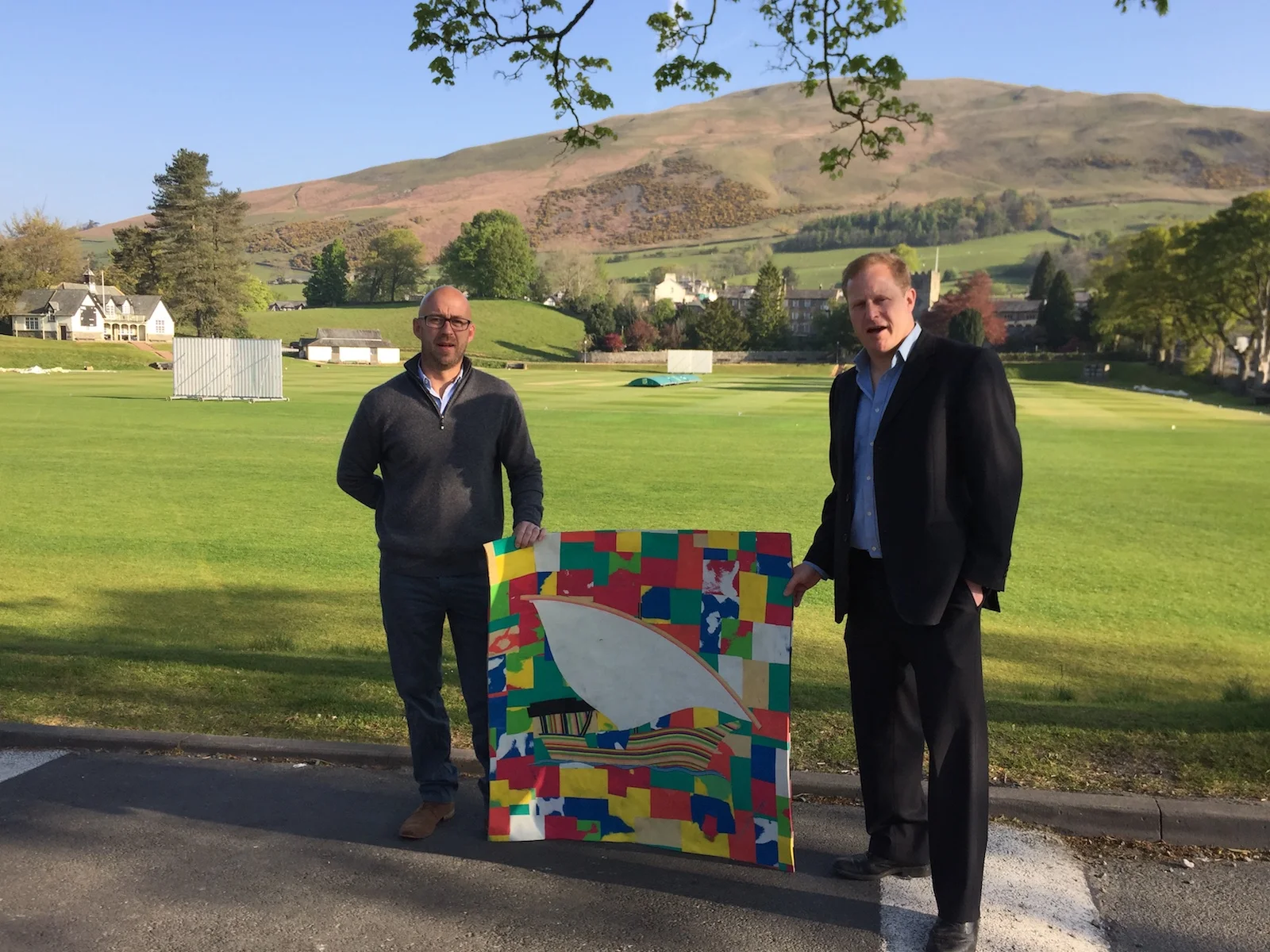 The #PLASTICREVOLUTION comes to Sedbergh