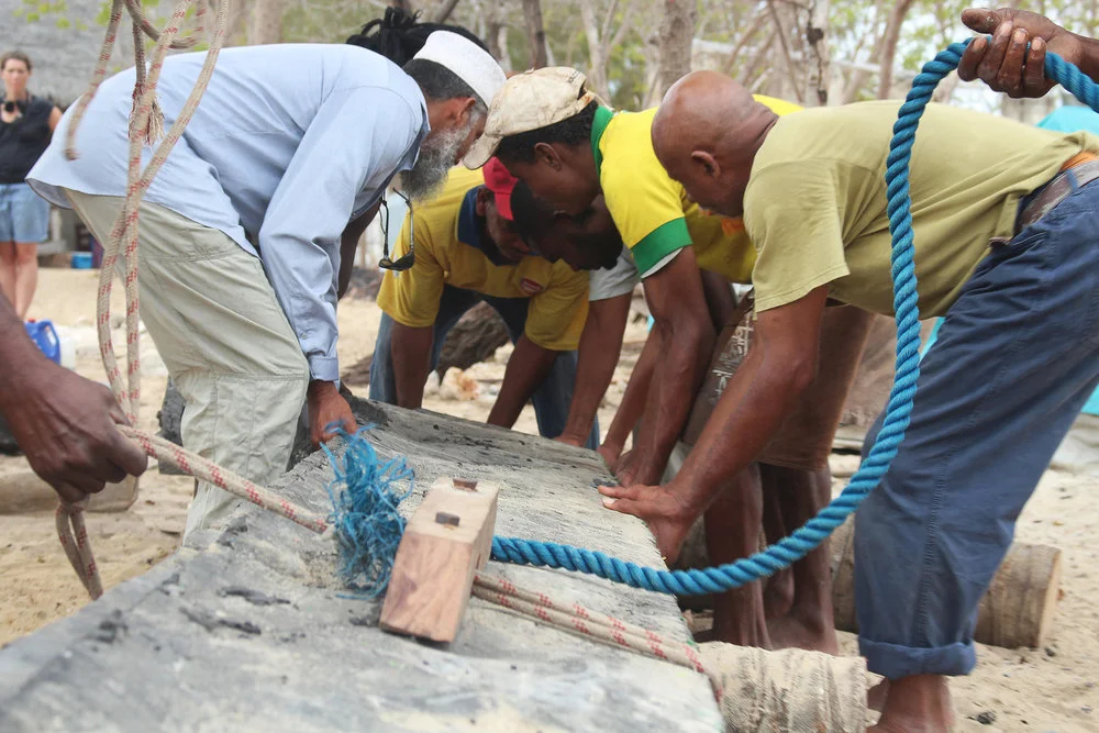 Launch of the Build Phase of the Flipflopi Project