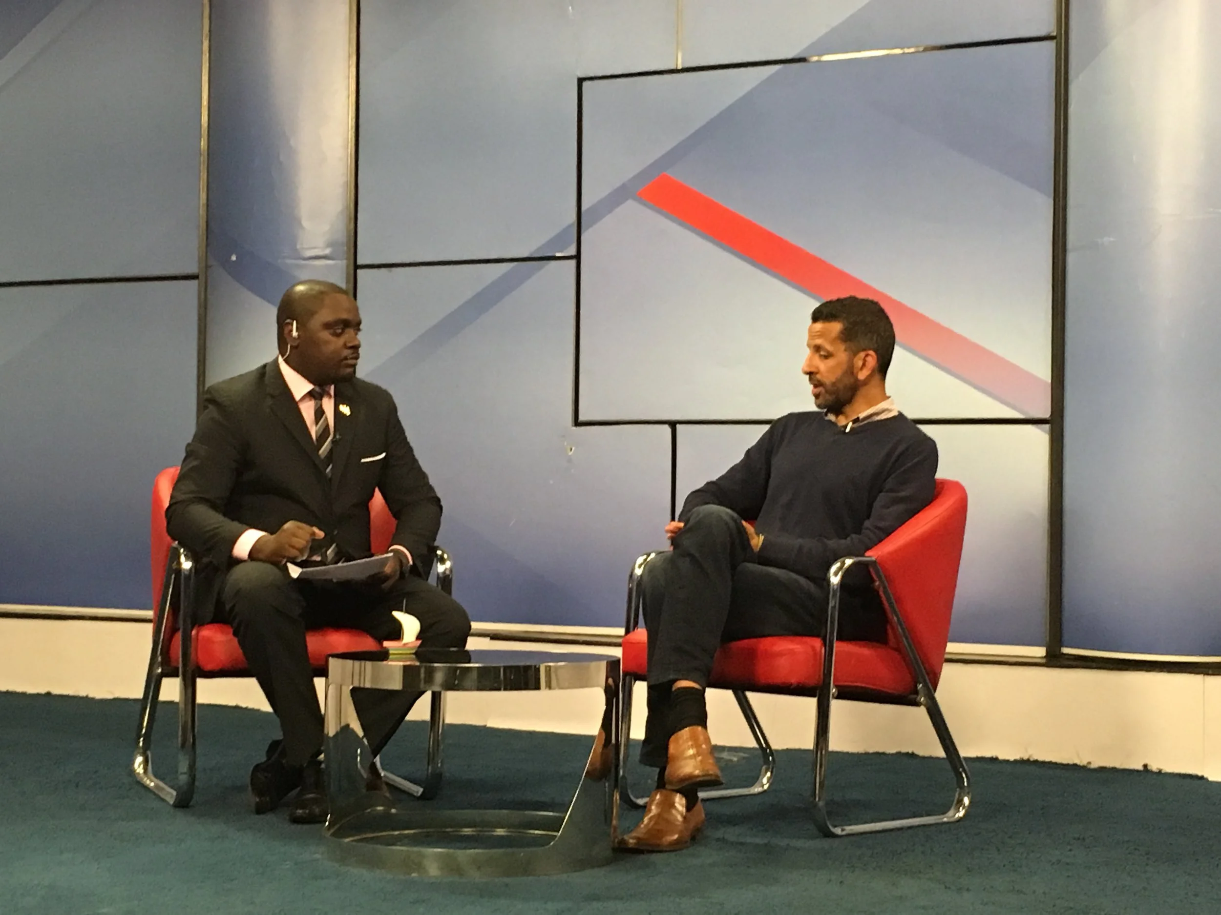 The #Plasticrevolution on KTN Business Today