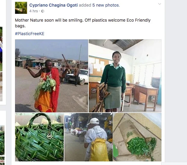 Courtesy of Cypriano Ogoti