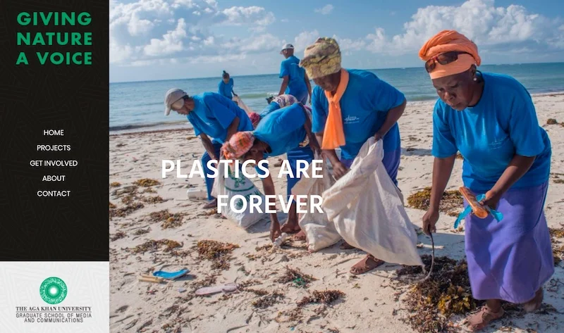 Plastics Are Forever - A documentary