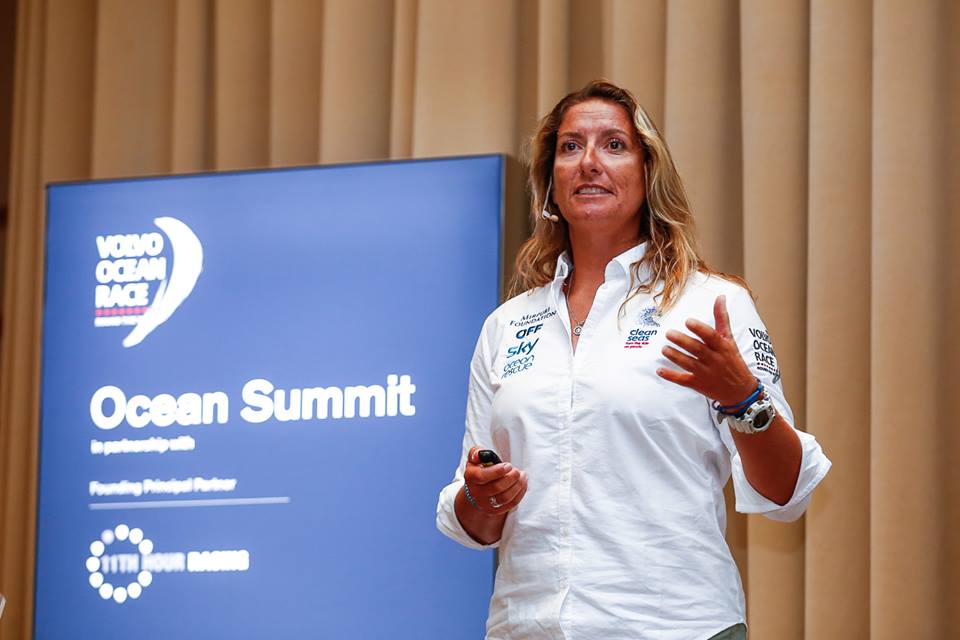 The Volvo Ocean Race Summit