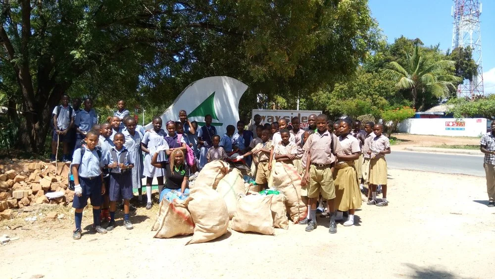 Meet Kenya’s South Coast Recyclers!