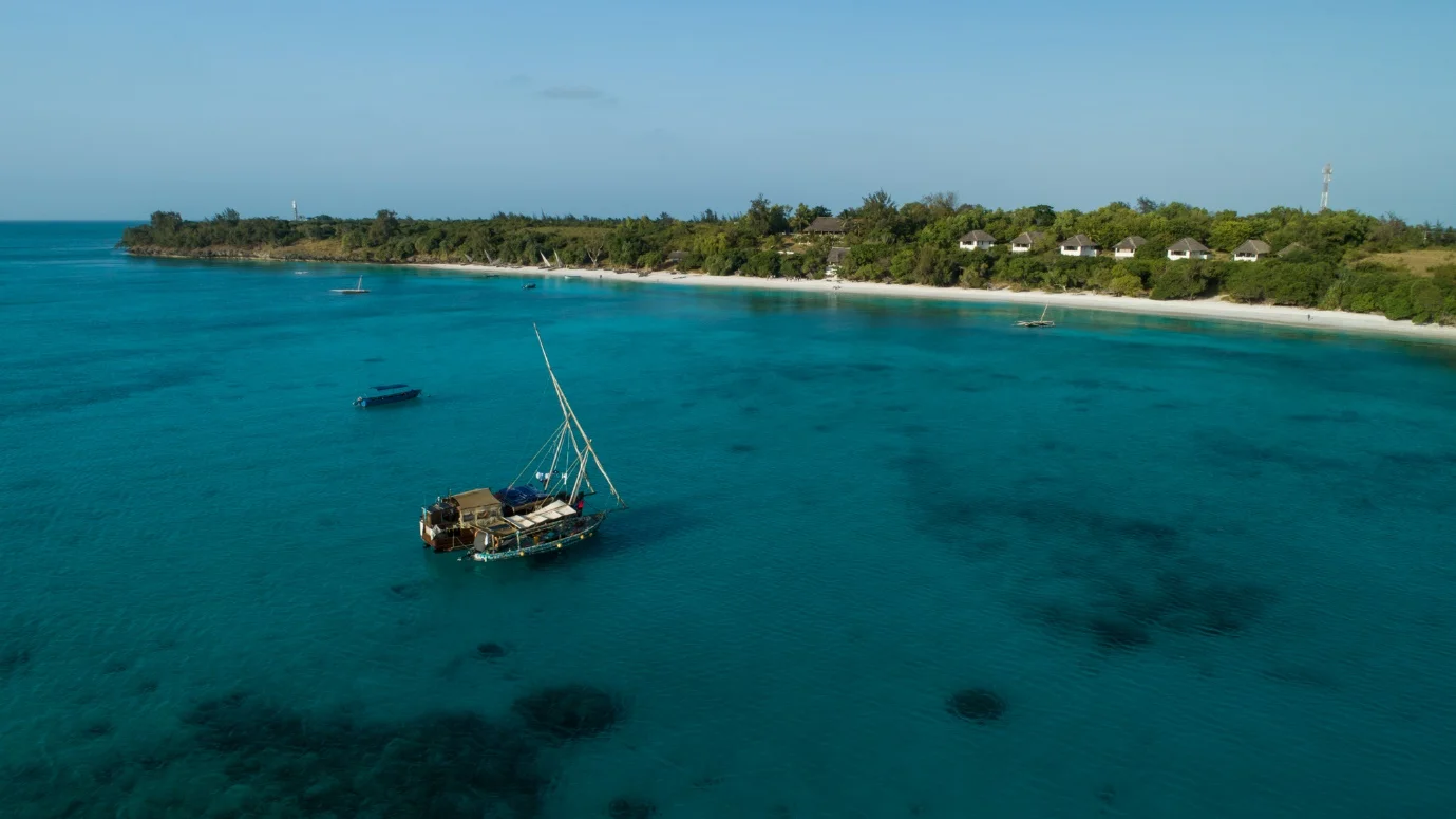 From Kenya to Zanzibar, Tanzania – a historic moment for the world’s first plastic dhow