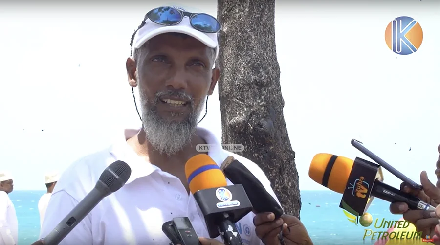 KTV Online, 13th February 2019 - (swahili)