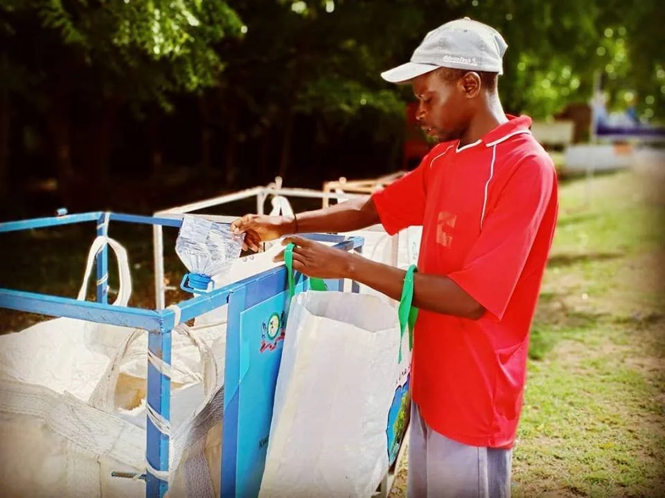 Unsung Heroes part 1: Creating a Sustainable Waste Management System in Kenya