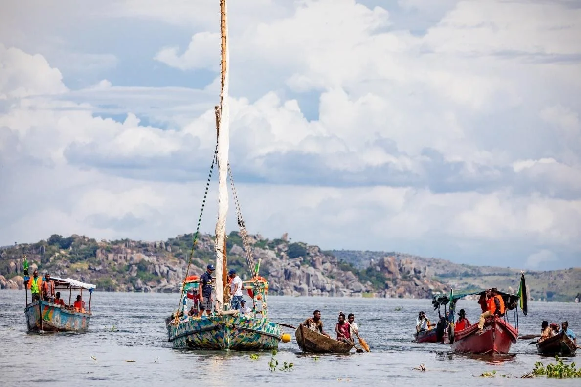 The Final Stop on An Unbelievable Journey: the Growing #PlasticRevolution Movement in Mwanza