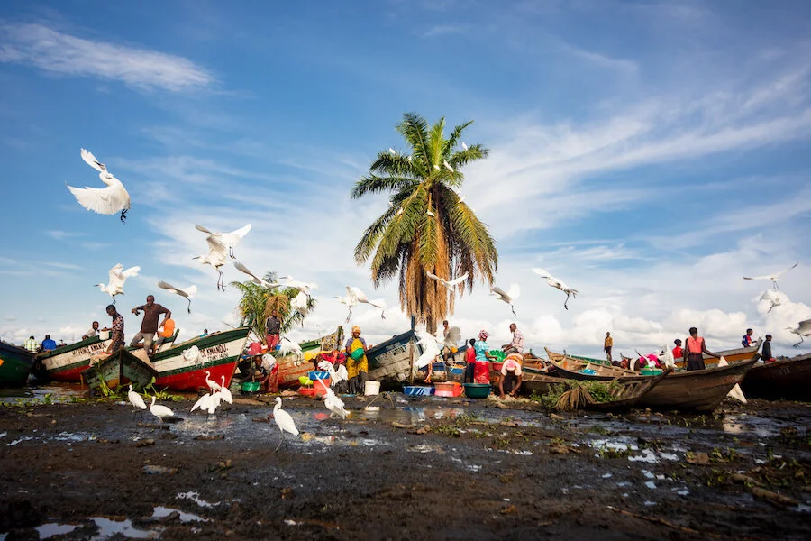 Amplifying Landlocked Voices For Our Oceans