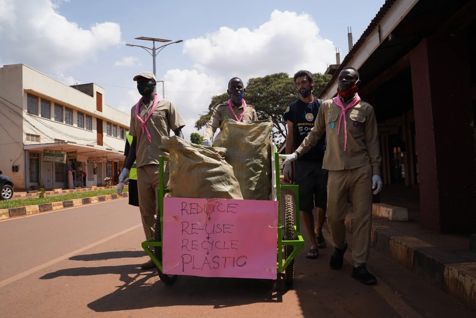 Only One Earth, Only One Lake Victoria, One Regional Policy