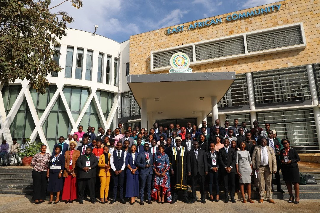 Members of East African Youth Parliament call on member states to unite urgently to ban single-use plastics within the East African Community