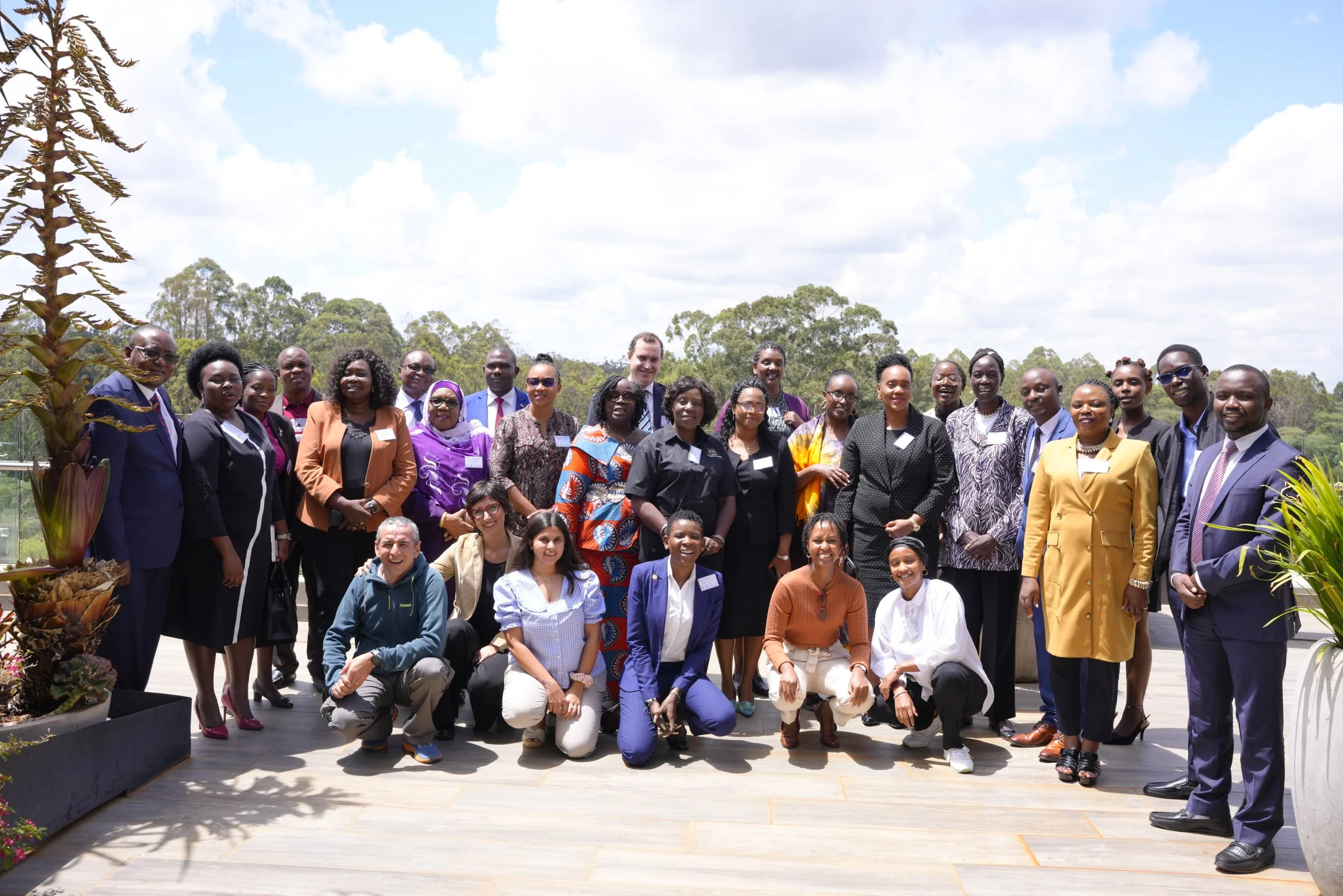 East African policymakers unite in efforts to find a harmonised regional approach to beating plastic pollution