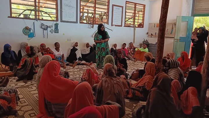 This year alone, through The SMEP Programme, we have collected 145 tons of plastic waste from across the Lamu Archipelago, which would have otherwise been burned, dumped, or leaked into our oceans and mangroves. All of this is possible because of our