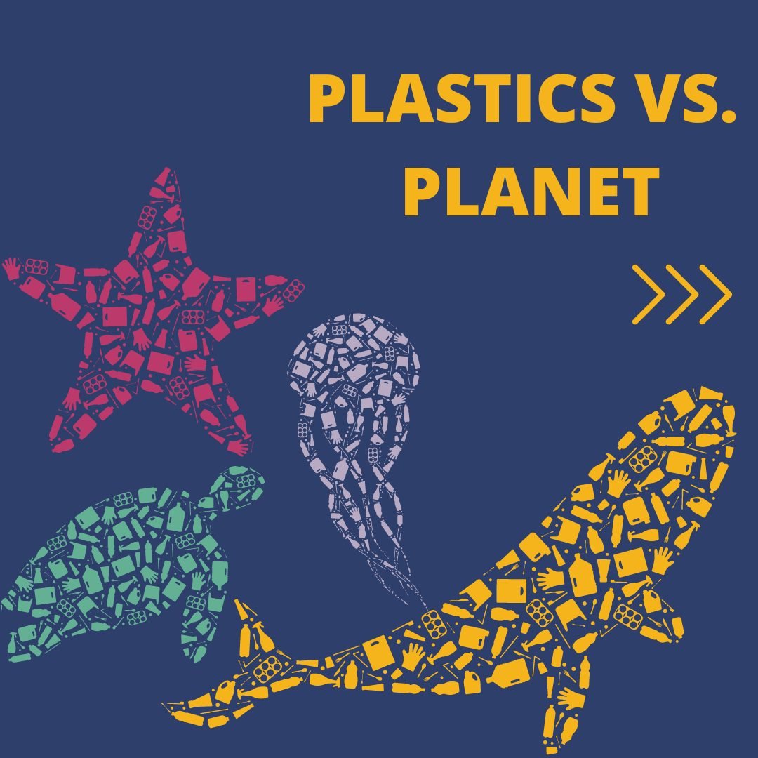 Everyday is #earthday because everyday we have the responsibility of stewarding the only home we know, planet Earth.

This years Earth Day theme, Planet vs Plastics, demands a plastic-free generation for the generations to come and as INC-4 commences