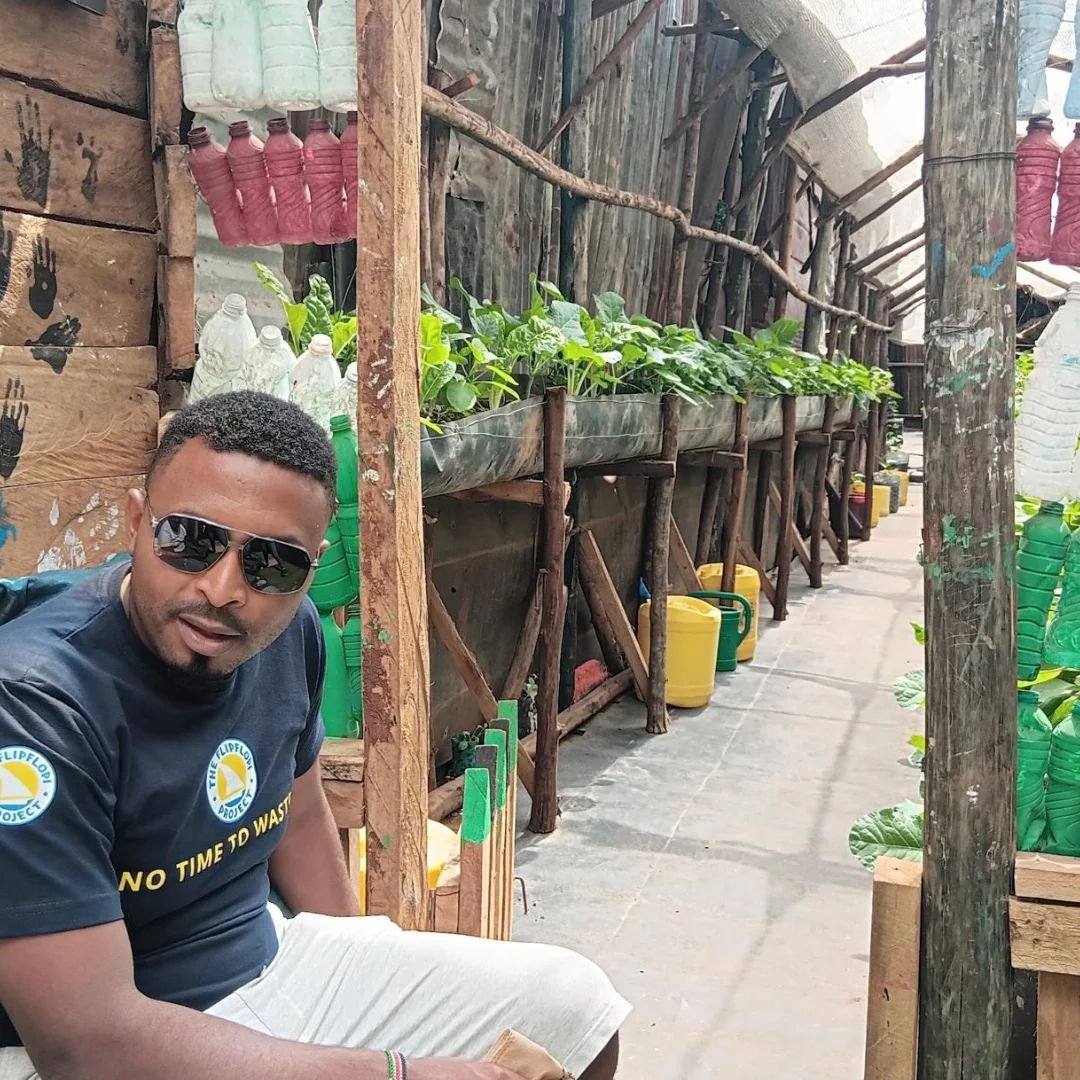 Earlier last month, Community Coordinator Abu Bakr Khalid visited Nairobi for peer-learning with @wanavijiji_sdi and @mtaasafiintiative. Here are some of his insights:

&quot;At Muungano, I had the opportunity to engage in the Kiamaiko Climate Change