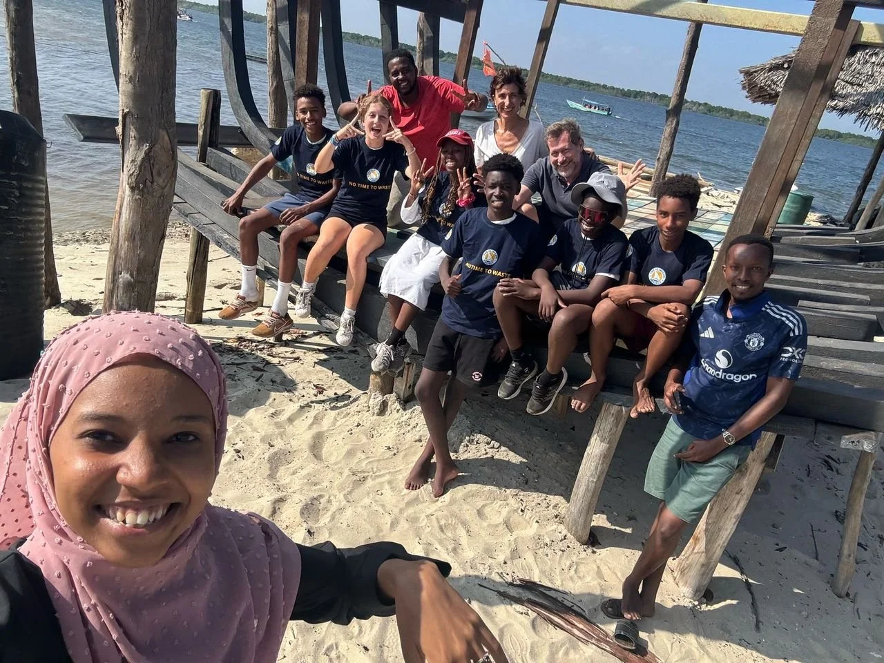 Flipflopi Education and Innovation Centre: Inspiring the next-gen of circular innovators 