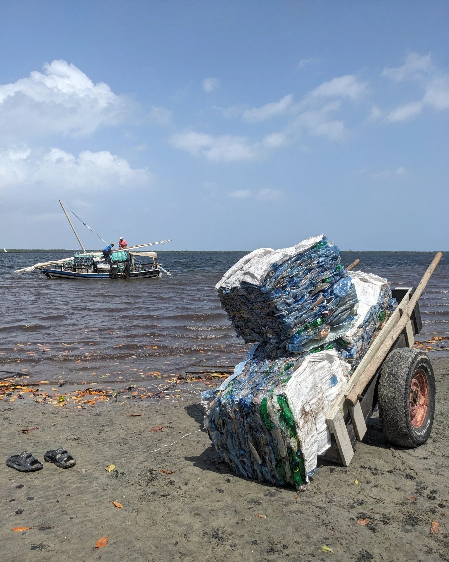 Today we celebrate Mazingira Day - a celebration of our environment and our responsibility to protect it.

We want to protect our place and we&rsquo;re doing that by clearing Lamu from plastic pollution. With the help of our community partners, we&rs