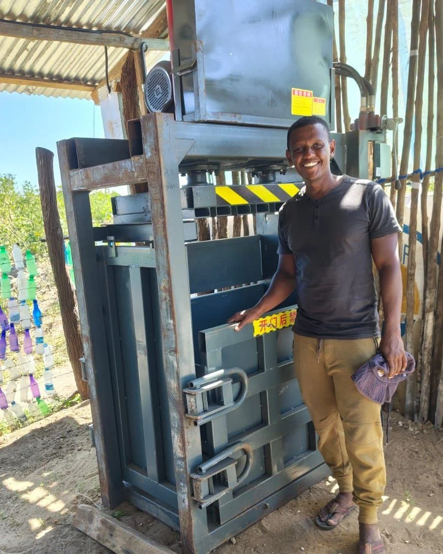 We don&rsquo;t question how essentials like cooking oil, detergent or sugar can reach even the most remote places in the world. Supply chains are in place to make profit and that means being able to to deliver products anywhere.

But people don&rsquo