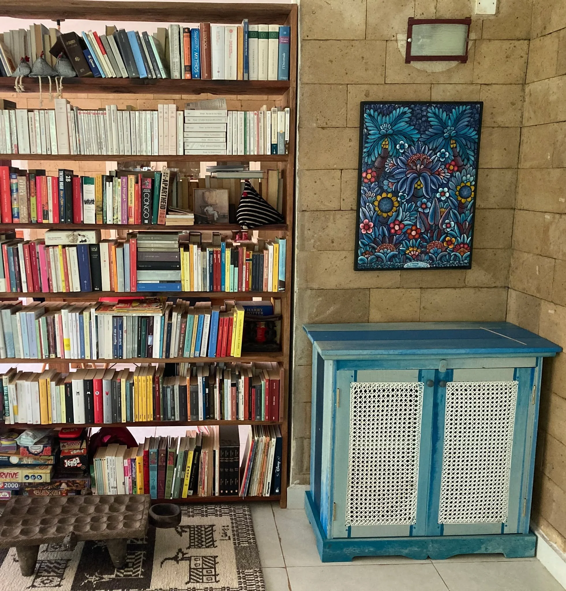 We love to see our recycled plastic furniture in peoples homes! It&rsquo;s the epitome of design and sustainability intertwined!

This piece was a custom design for our customer in Nairobi and we think it looks pretty good. What do you think?

#plast