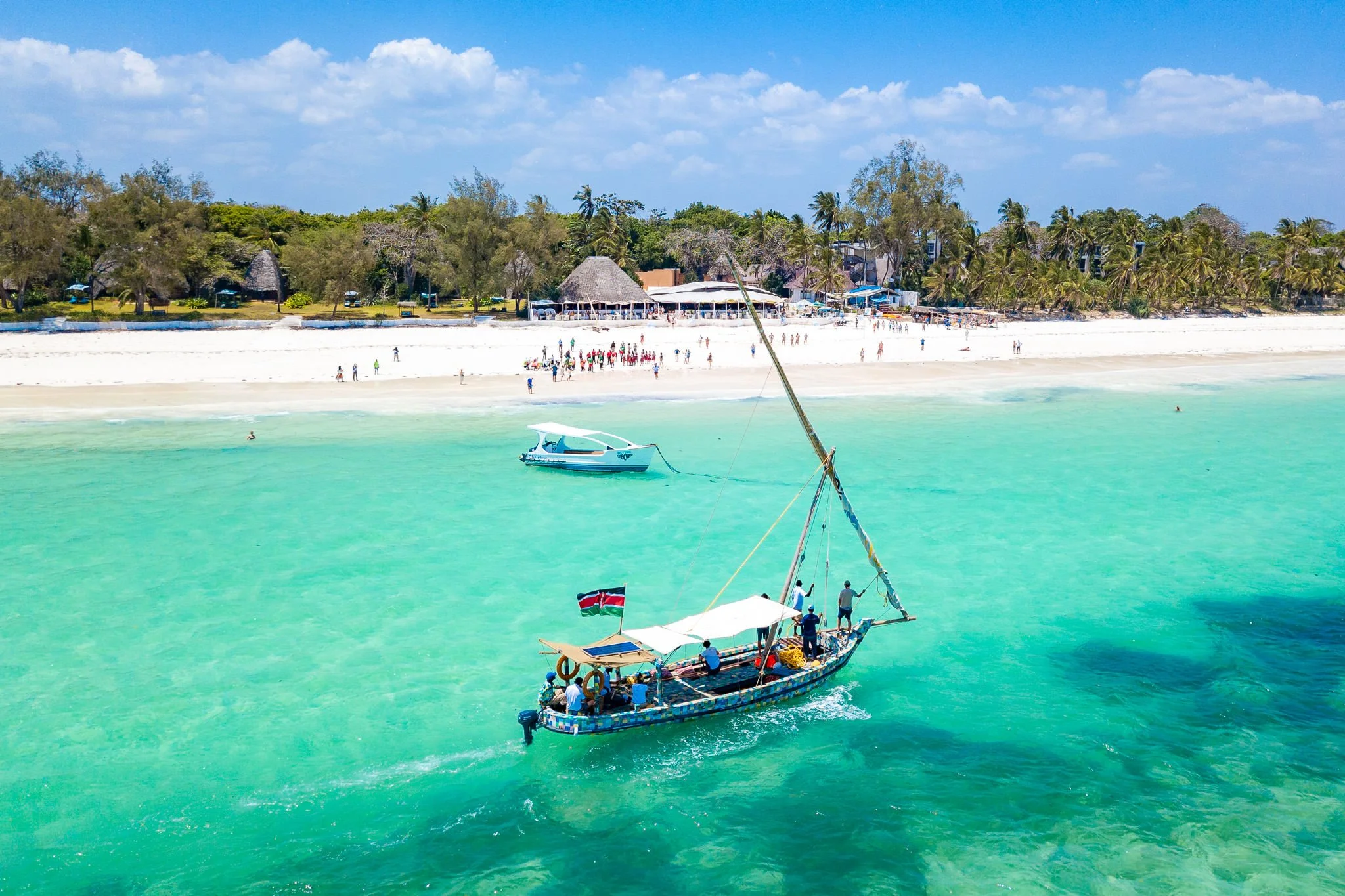 Since launching Ndogo - our recycled plastic dhow, we&rsquo;ve sailed thousands of kilometres on expeditions designed to raise awareness, inspire action, and gather missing data on plastic pollution in our waters.

Our expeditions include:

⛵ Lamu to