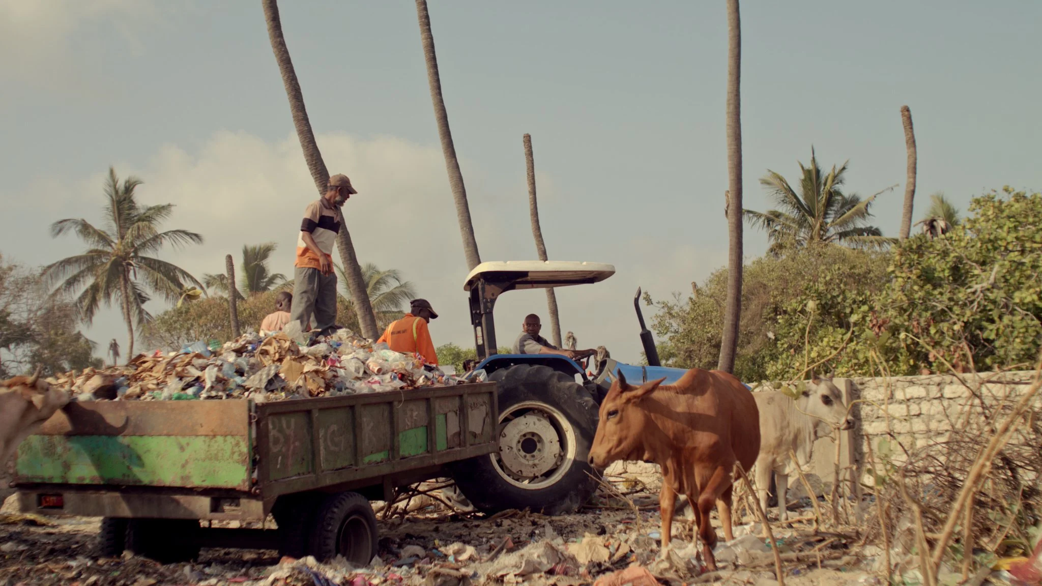 Plastic pollution isn&rsquo;t just an environmental issue&mdash;it&rsquo;s a social justice issue.

Communities that contribute the least to global plastic production often bear the greatest burden of its impacts. From unsafe waste work to contaminat