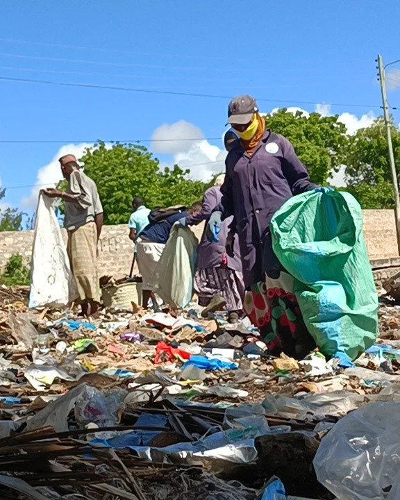 Across the areas where we work, we&rsquo;re witnessing a quiet but powerful shift: waste collection is moving from a stigmatised task to a shared act of environmental responsibility.

Through partnerships with BMUs and the county government, environm
