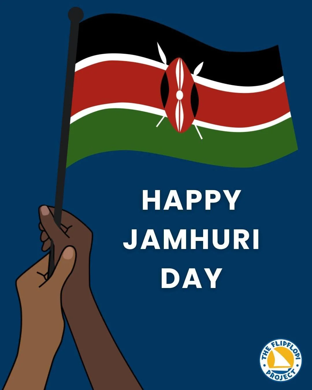 Today we remember Kenya&rsquo;s independence from colonial rule and with that, the courage, creativity, and community that defines Kenyan innovation.

Across the coast and inland, people all over the country are reimagining solutions rooted in cultur