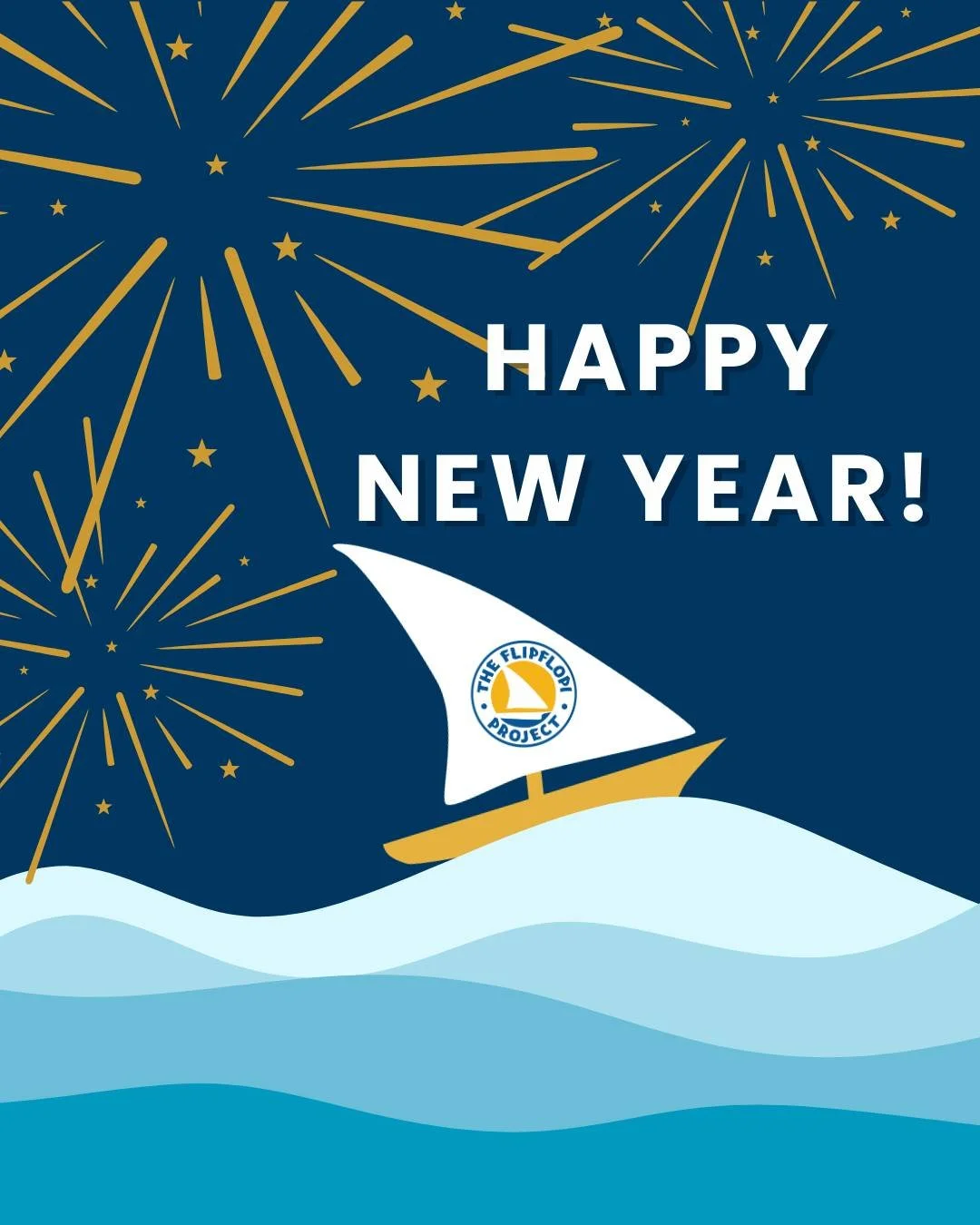 A new year brings new possibilities, but our commitment remains the same.

To end single-use plastic.
To support coastal communities.
To build circular systems that respect people and planet.

Here&rsquo;s to continuing the work together, in the year