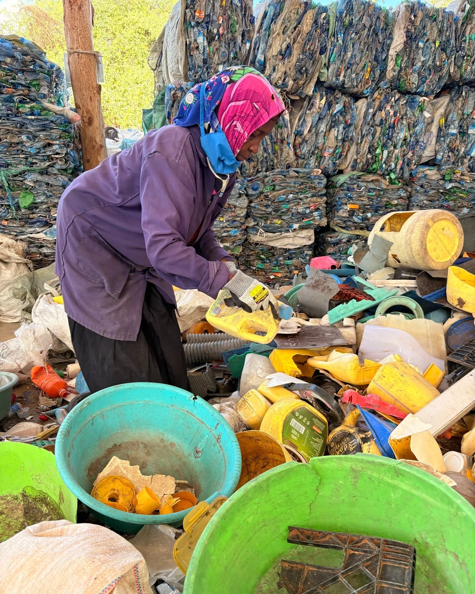 Plastic pollution doesn&rsquo;t begin with the consumer, it begins upstream, at the point of design and production.

If producers are required to take responsibility for the full lifecycle of what they create, waste becomes preventable rather than in