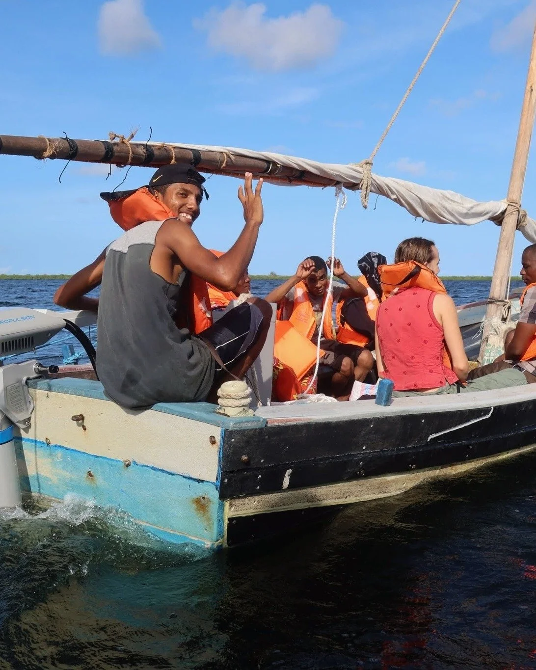 We&rsquo;re proud to share that Flipflopi has been awarded a grant from the Embassy of Finland&rsquo;s Fund for Local Cooperation to launch Integrated Circular Solutions for Transportation &mdash; establishing Kenya&rsquo;s first youth-led maritime c