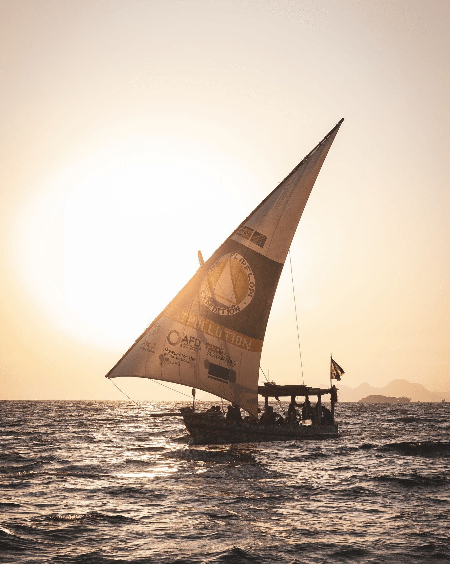 For the last ten years, Flipflopi has been learning, building, listening... 

This week, we begin our next chapter. 

Rooted in Lamu, shaped by the ocean and shared across borders. 🌊 

#flipflopi #seascape #oneocean #plasticrevolution