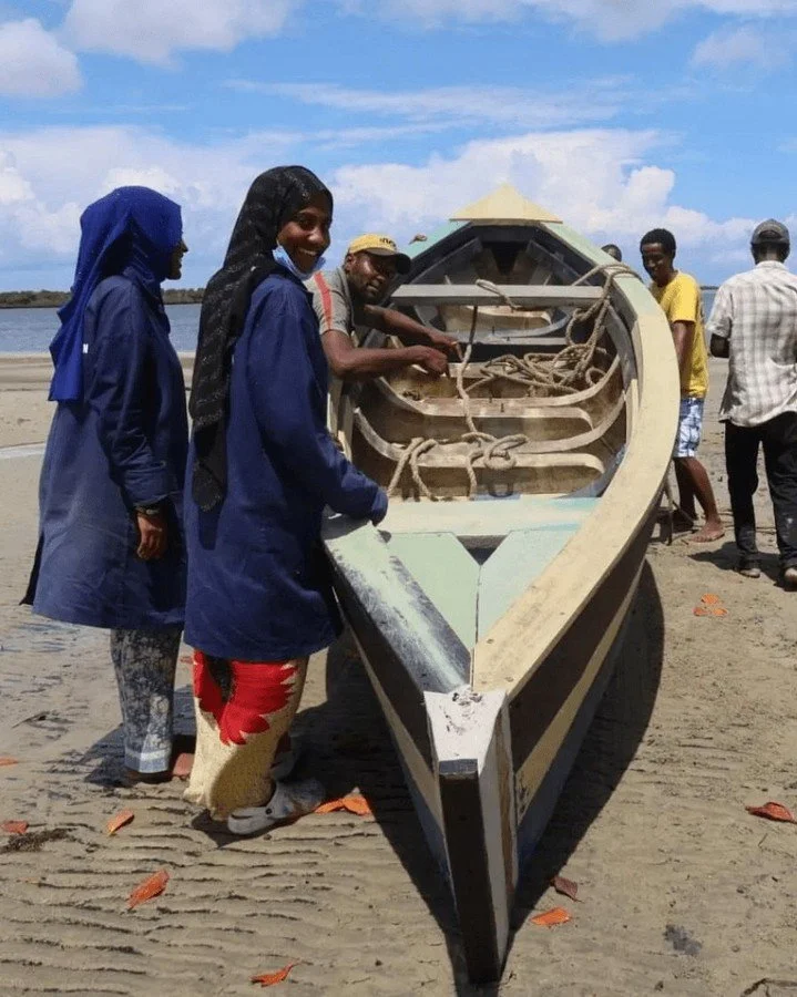 Over the past ten years, Flipflopi&rsquo;s work in the Lamu Archipelago has shown us how deeply connected ocean health, culture, and community really are.

From building boats out of waste plastic to creating circular recovery systems and learning fr