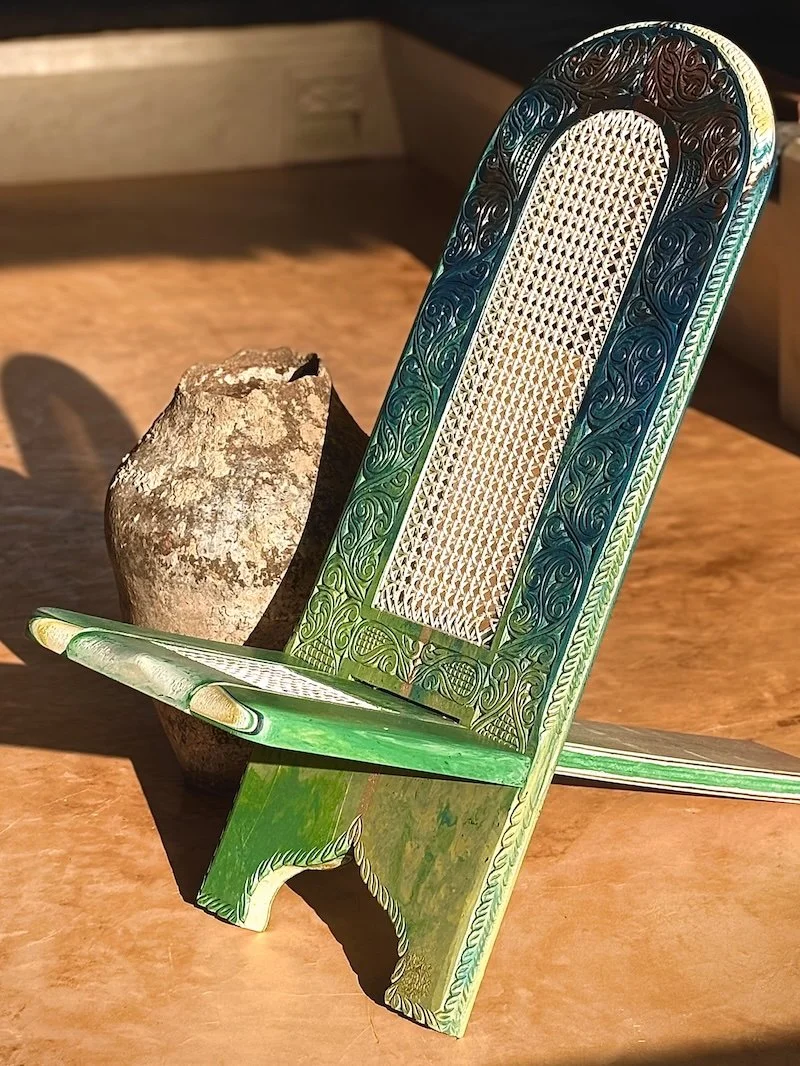 Heritage Reimagined: Recycled Plastic Furniture Made in Lamu, Kenya