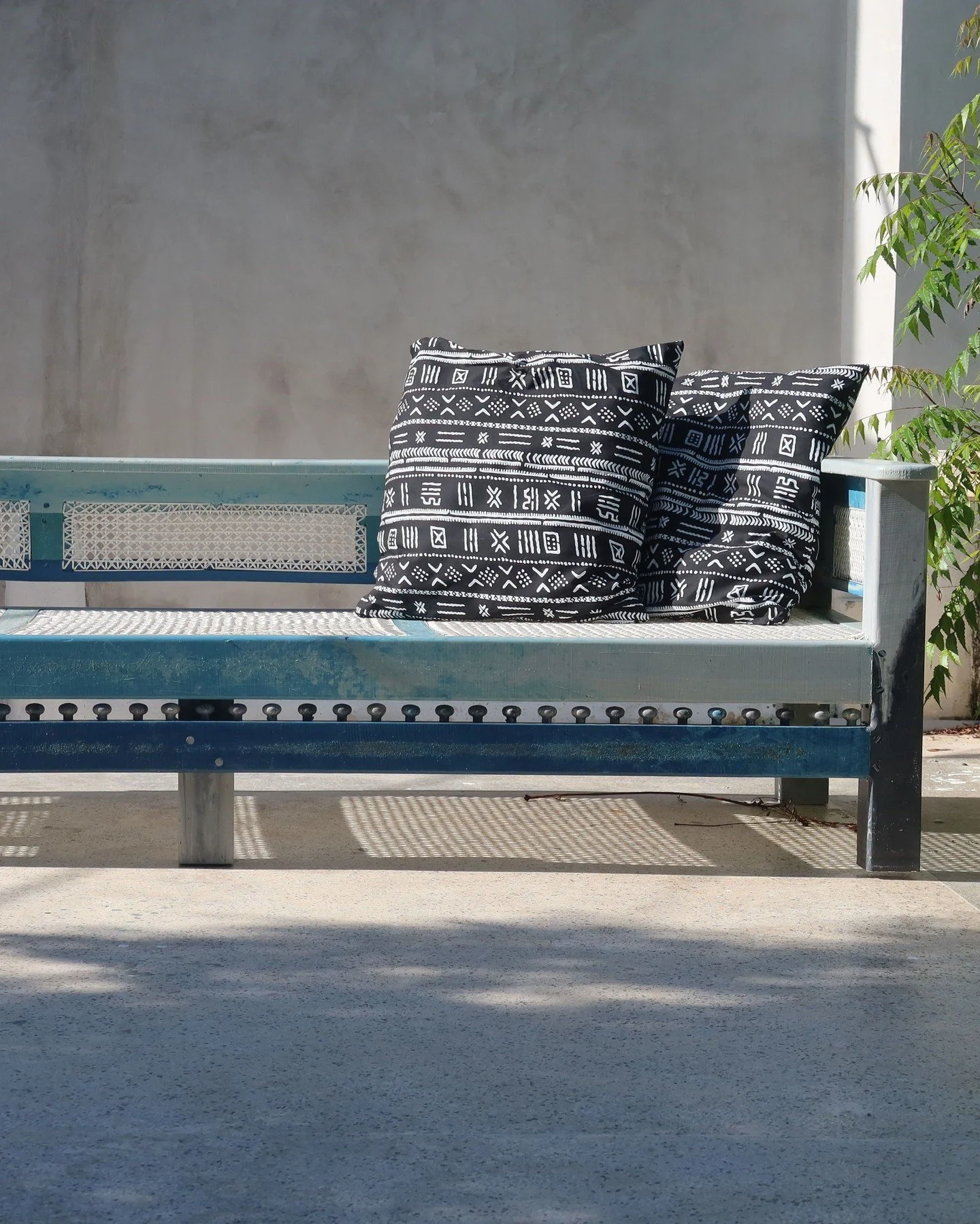 Our furniture doesn't begin in a workshop. It begins in the Lamu community.

Plastic is collected across Lamu's islands and beaches by the people who know them best. It's sorted, processed, and crafted into furniture by skilled fundis right here on t