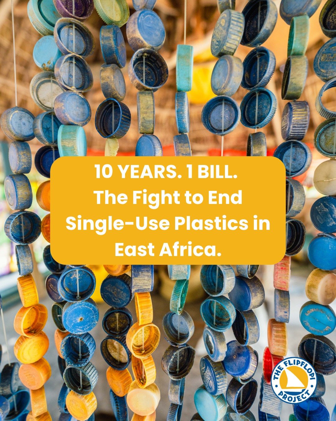 From a boat made of flip flops to a bill in parliament &mdash; this is what a decade of advocacy looks like in partnership with @alnafrica 

Swipe through our journey 👉 and read the full story at the link in bio.

📸 marine_reveilhac 

#plasticrevol