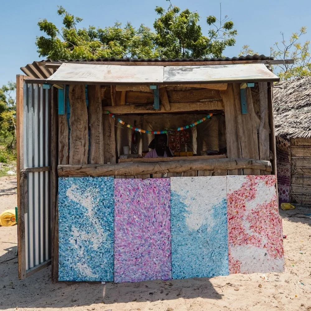Rukia is growing vegetables to supply other shops in the programme. Najma is selling cooked beans from a kibanda next to her kiosk. Firdaus is running plastic awareness campaigns to salons and barber shops in her neighbourhood.

These are just some o