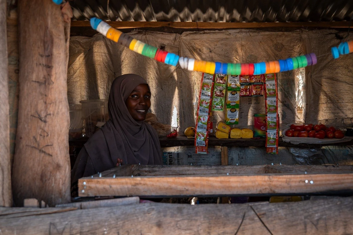 Bring your plastic and take home groceries.

That's the deal at our Mtaa Safi shops in Lamu. We're hoping it will change how the community thinks about its waste.

Out of our business accelerator we have created 3 shops where household plastic waste 