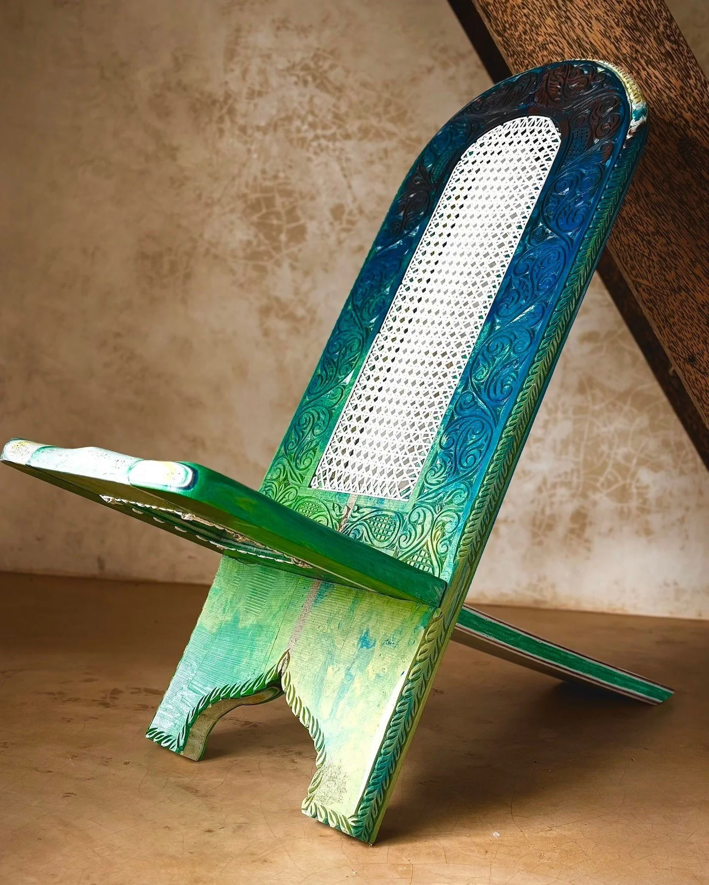 Buying a chair doesn't usually feel like an act of protest.

This one might.

Every piece of furniture we sell funds the work that happens beyond our workshop &mdash; the community clean-ups, the advocacy, the research, the systems that get plastic o
