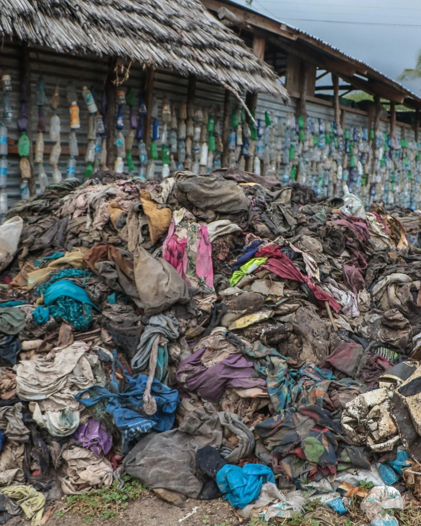 Did you know Kenya has had a Sustainable Waste Management Act since 2022?

Here's what it actually says:

🔵 Every Kenyan has the legal right to a clean and healthy environment
🔵 Waste segregation at source is mandatory &mdash; organic, recyclable, 