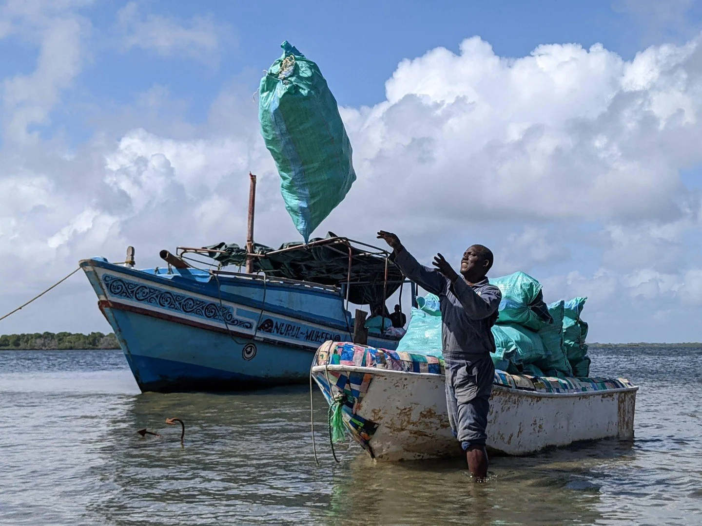 Today is World Environment Day. 🌍

Every year, this day comes around and we see social media filling up with slogans and feel good stories and hope.

But we like to think about our communities working every day on the front lines to protect our envi
