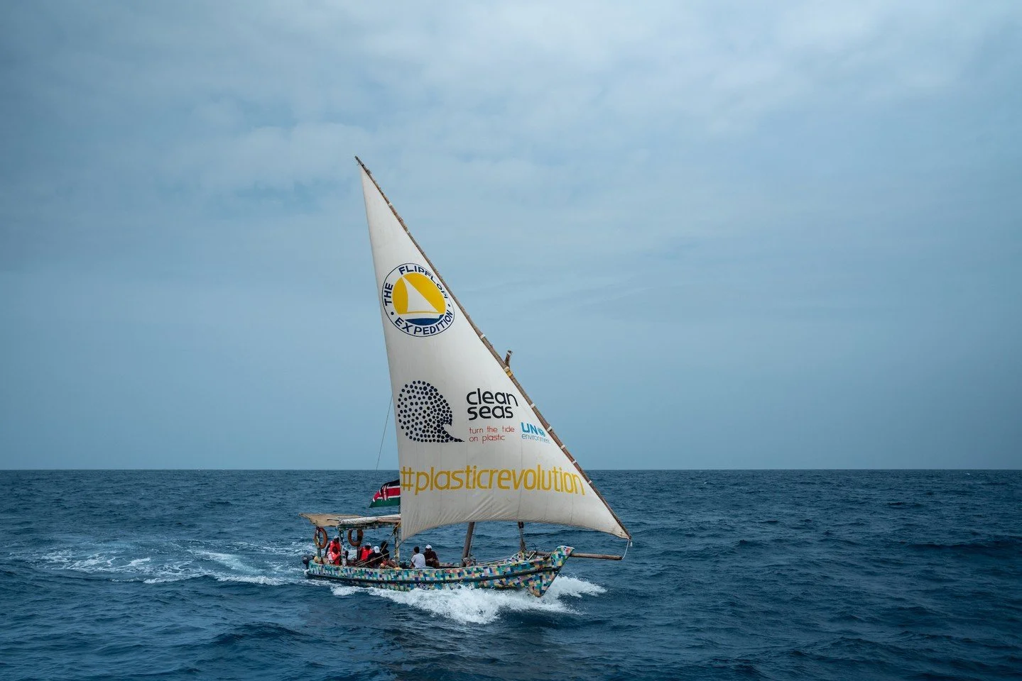 For the communities of the Lamu archipelago, the ocean isn't a backdrop, it's a way of life. It's how people move, trade, fish, and connect. For centuries, these waters have brought prosperity, culture, and life to this coastline.

But today, they're