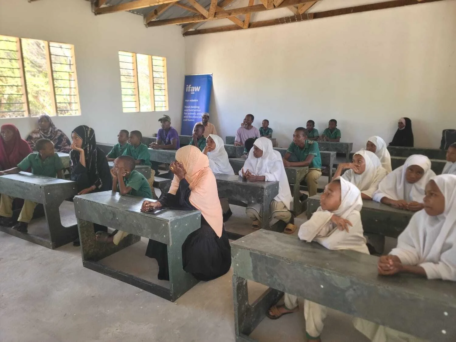 From Discarded Fishing Gear to Recycled School Desks: How Flipflopi is Turning an Environmental Disaster into an Educational Solution