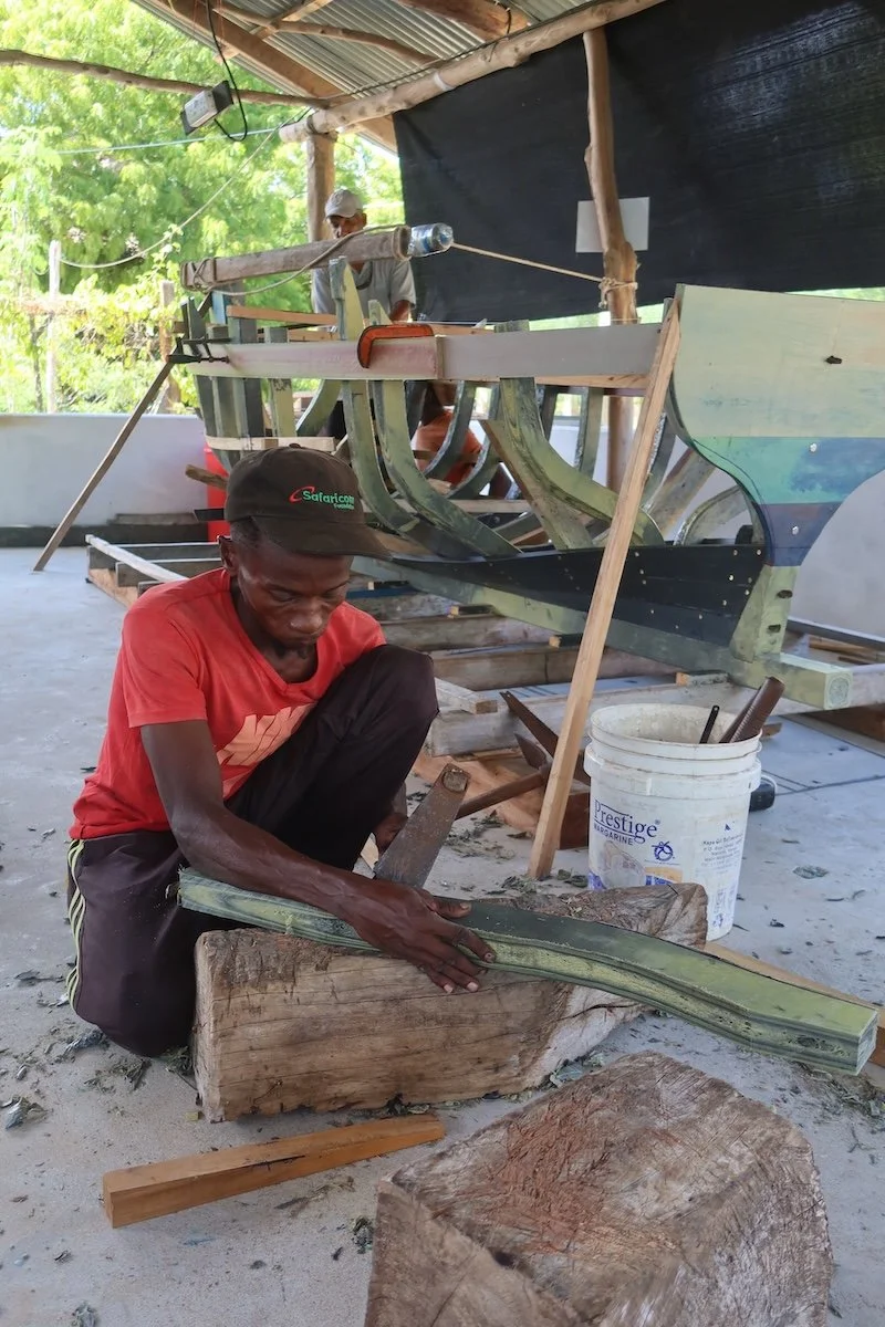 Keeping Lamu's Boatbuilders Safe: Our New Maritime Safety Initiative