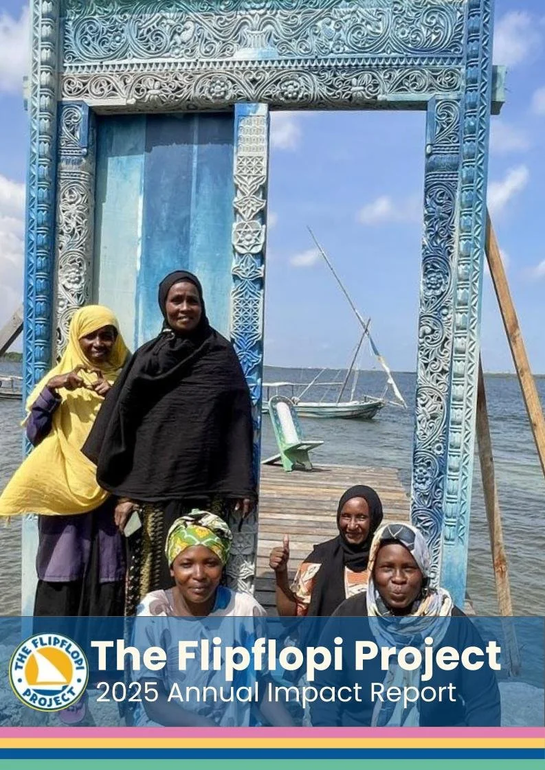 Ten Years to Prove a Point: Inside Flipflopi's 2025 Annual Impact Report