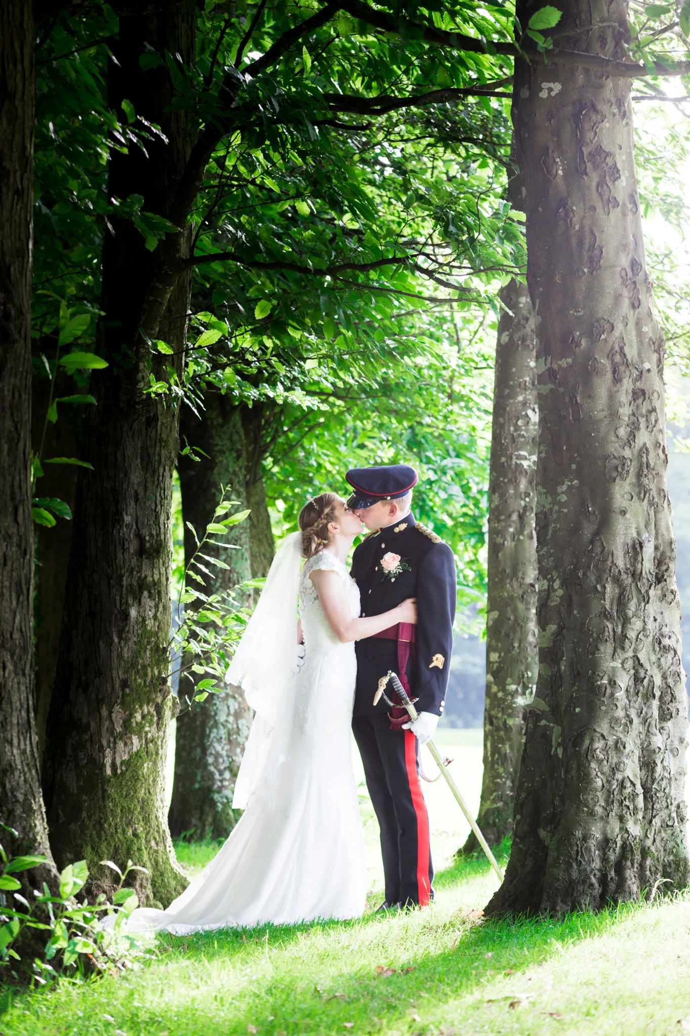 Charlie & Auggy's Wedding at The Britannia Royal Naval College & Dartmouth Hotel Golf and Country Club