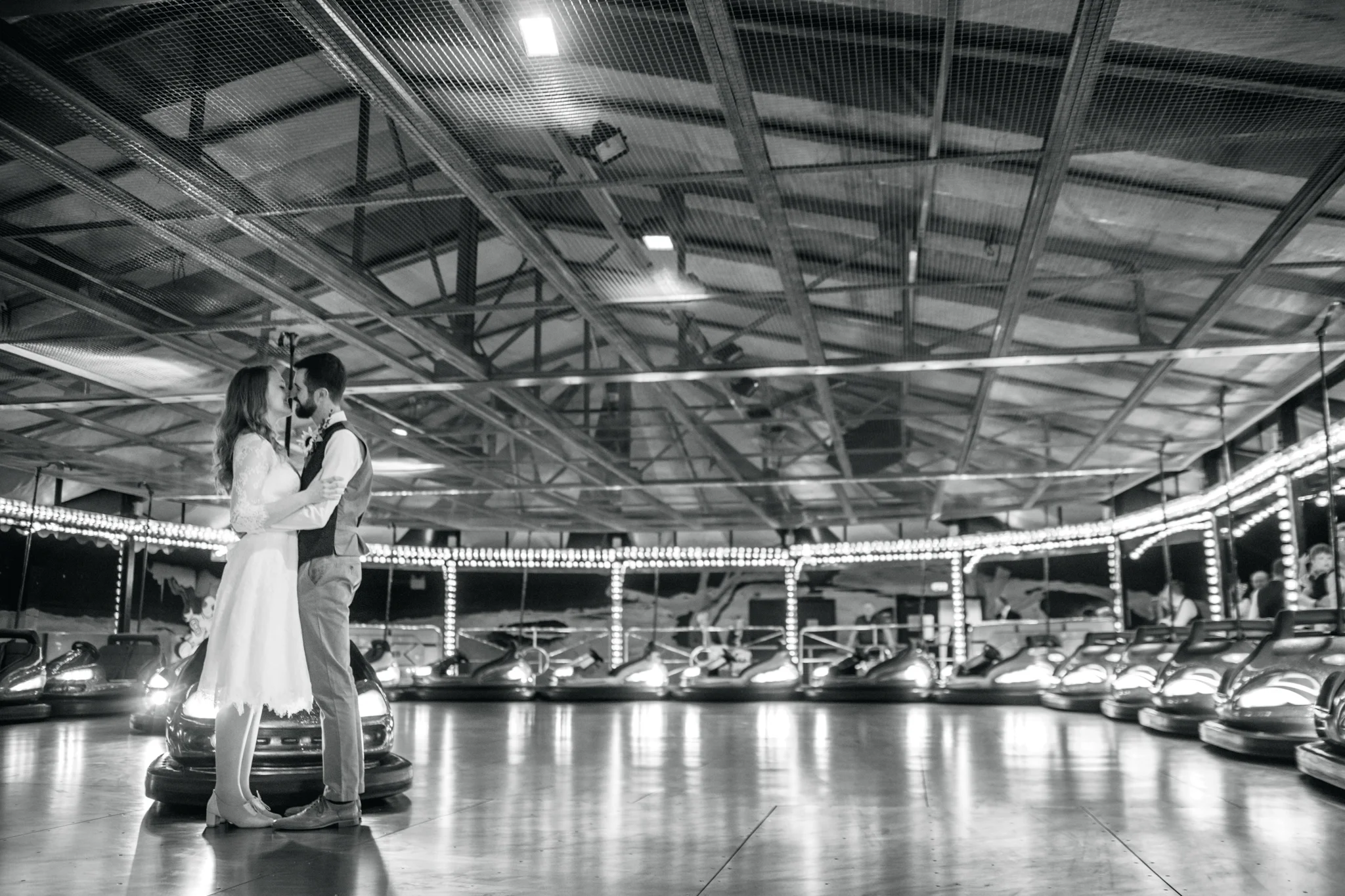 Harriet & Tom's Wedding at The Old Barn - May 2017