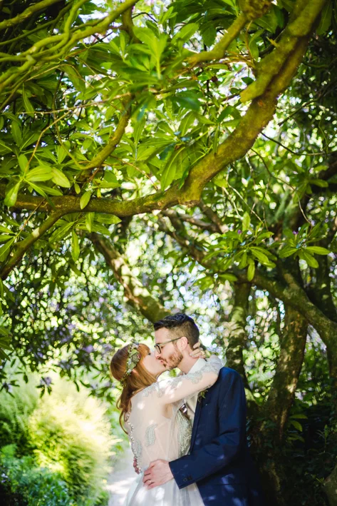 Beth & Ali's Wedding at The Horn Of Plenty
