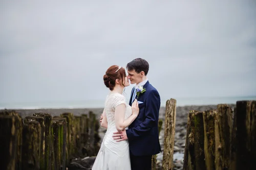 Sneak Peek: Katy & Josh's Wedding at Lynton and Lynmouth