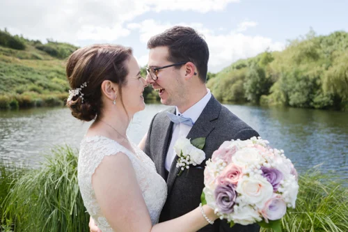 Sneak Peek: Helen & Andy's Wedding at Dartmouth Golf & Country Club