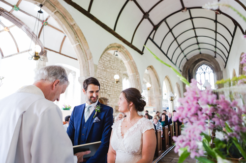 Sneak Peek: Katie & Adam's Wedding at Canonteign Falls